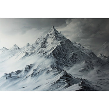 Mountain Landscape Canvas